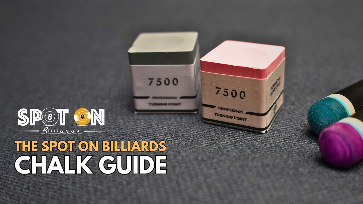 The Ultimate Billiard Chalk Guide