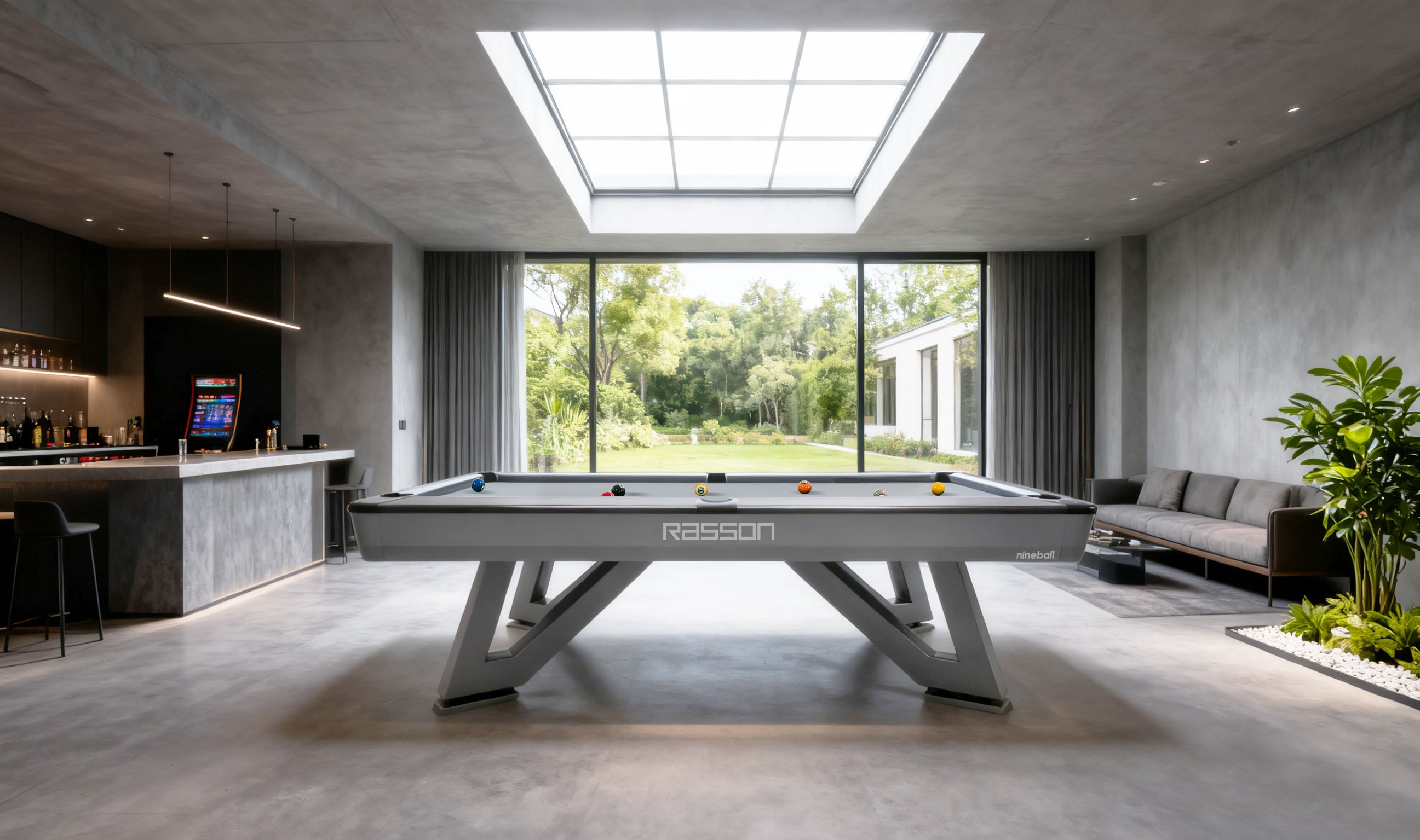 Pool Tables