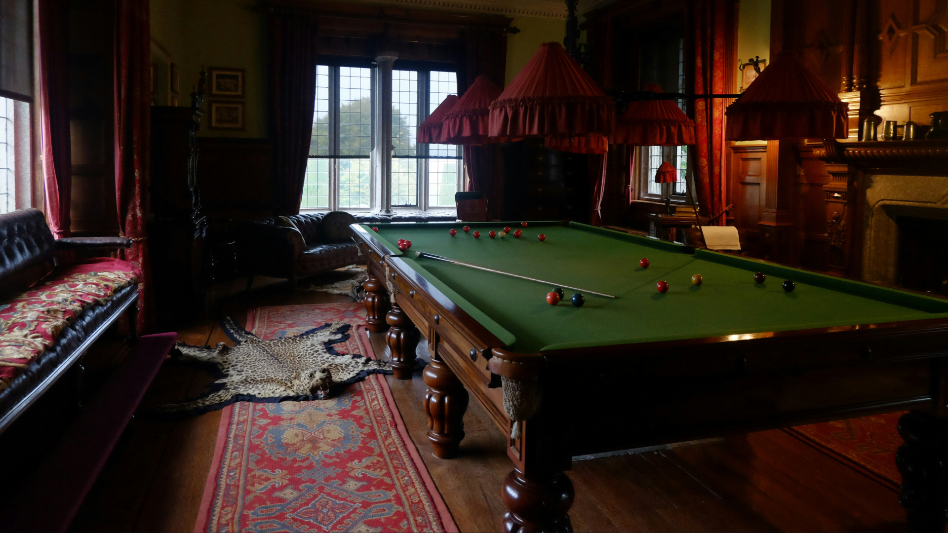 Snooker Cues