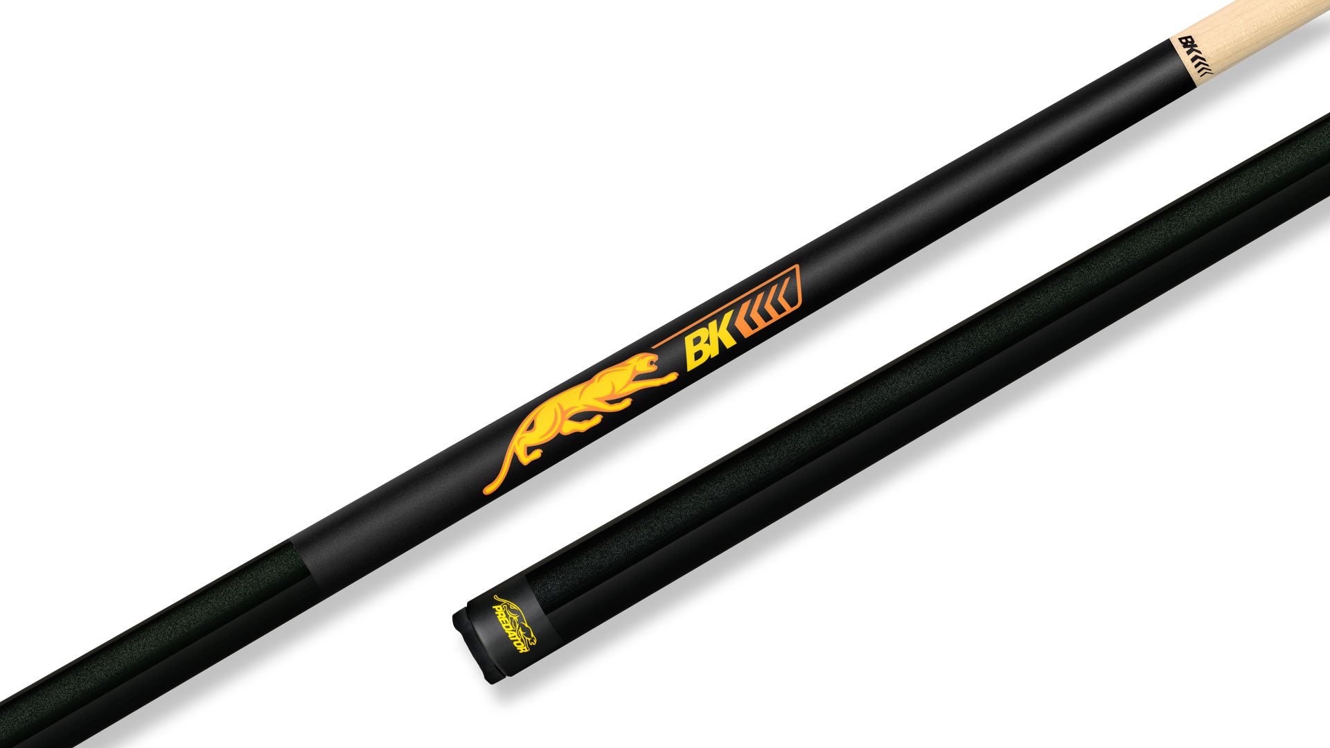 Predator BK4 Break Cue Wrapless