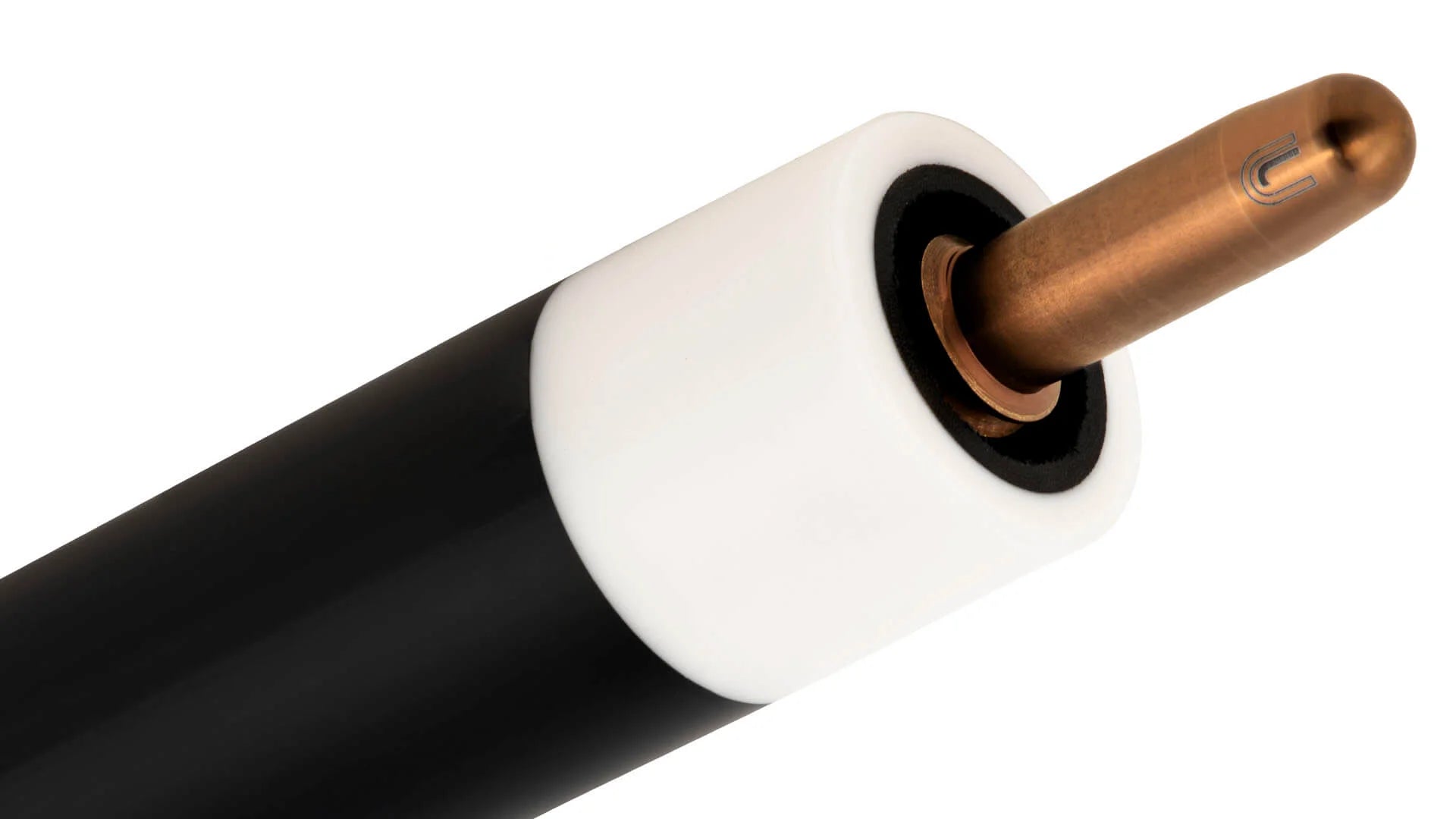 Predator CRM Virtuoso Black / Red Carom Cue