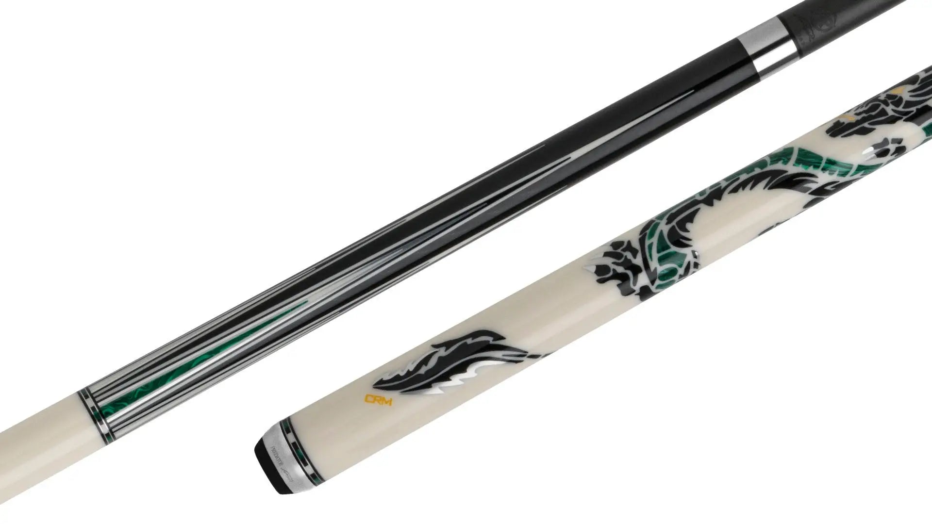 Predator CRM Limited Edition Green Dragon 1 Carom Cue