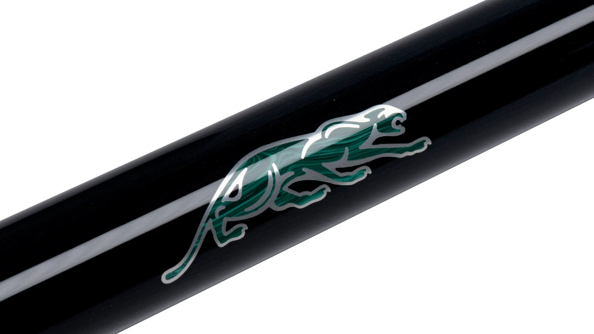 Predator CRM Virtuoso Black / Cocobolo and Malachite Carom Cue