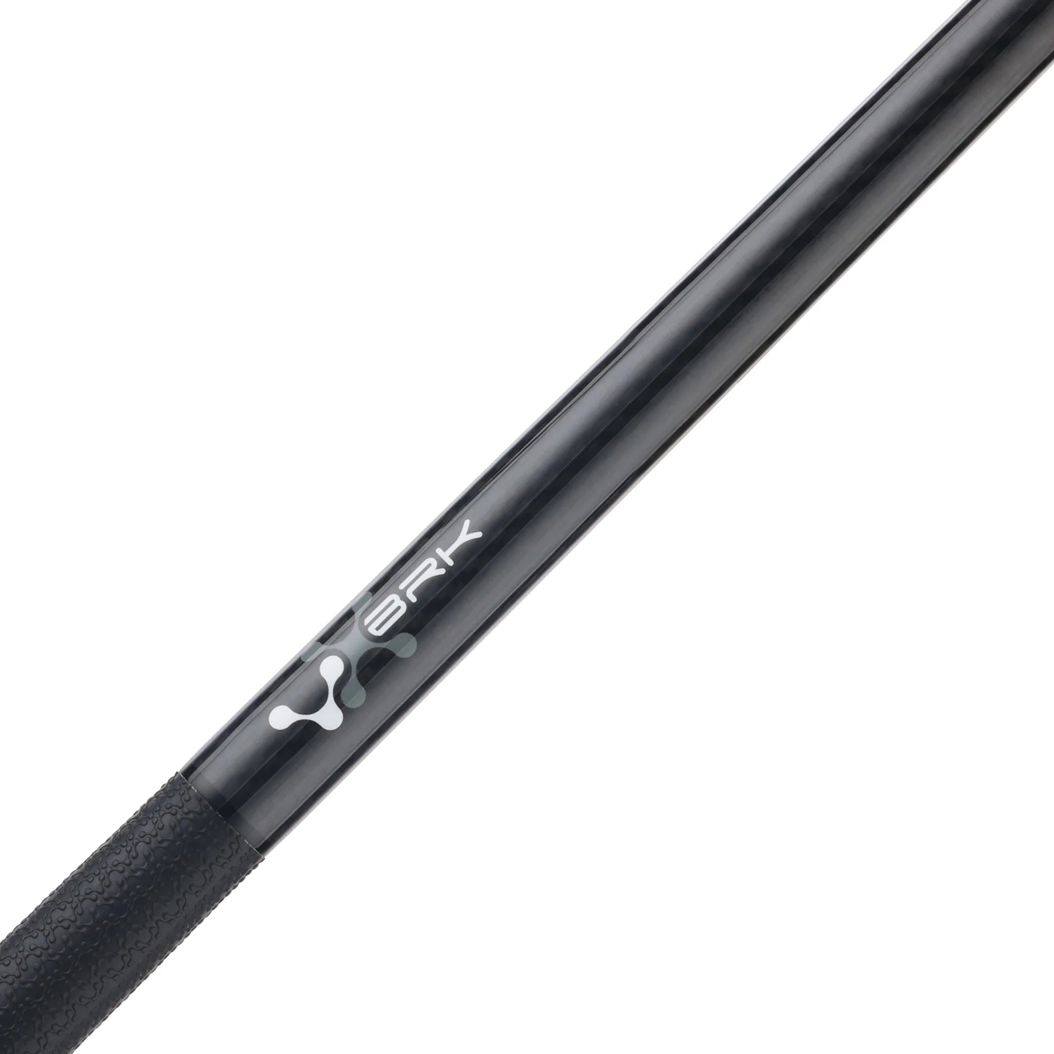 Poison VX Break Cue with Venom Carbon Fiber Shaft - Black/Grey
