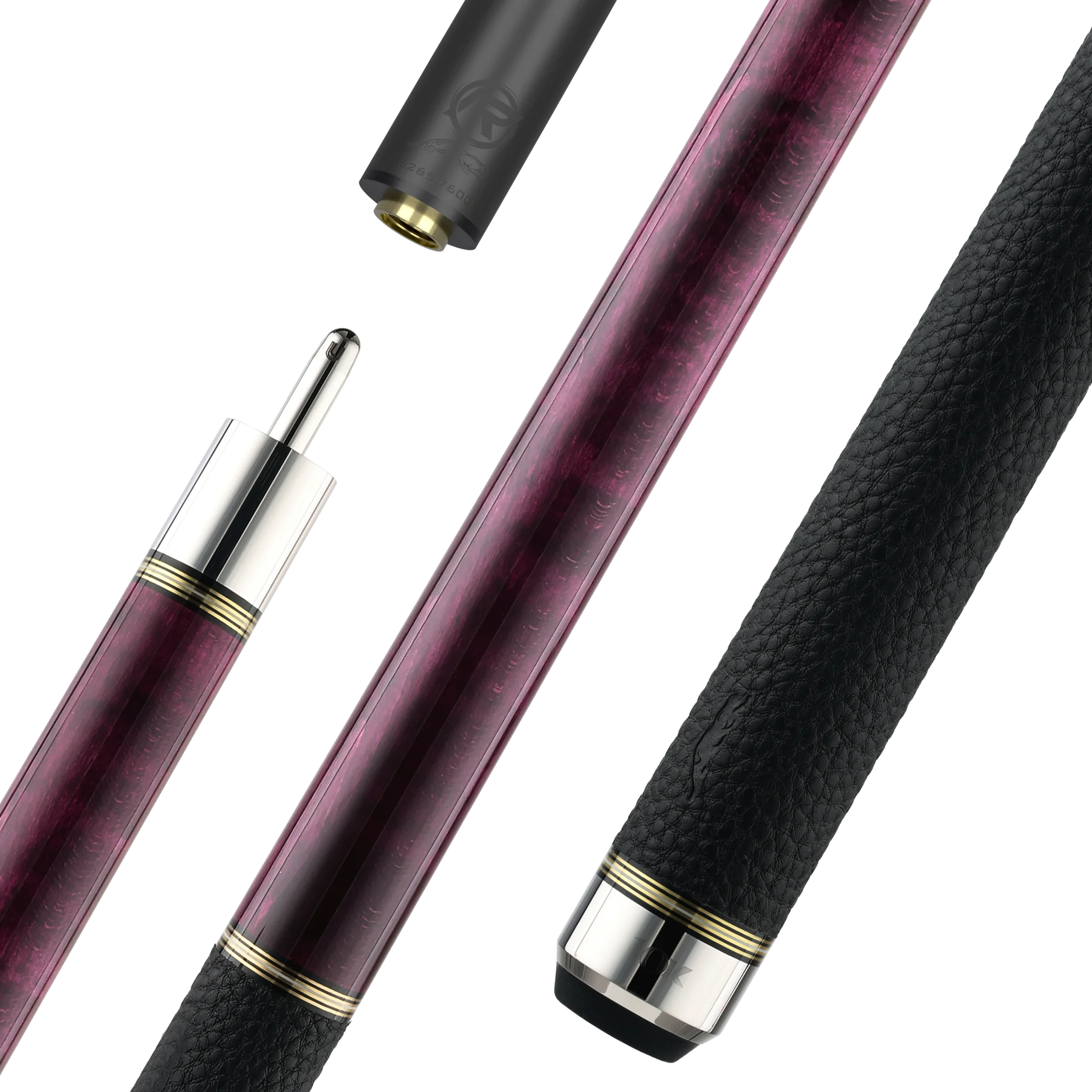 Predator 10K Purple Pool Cue