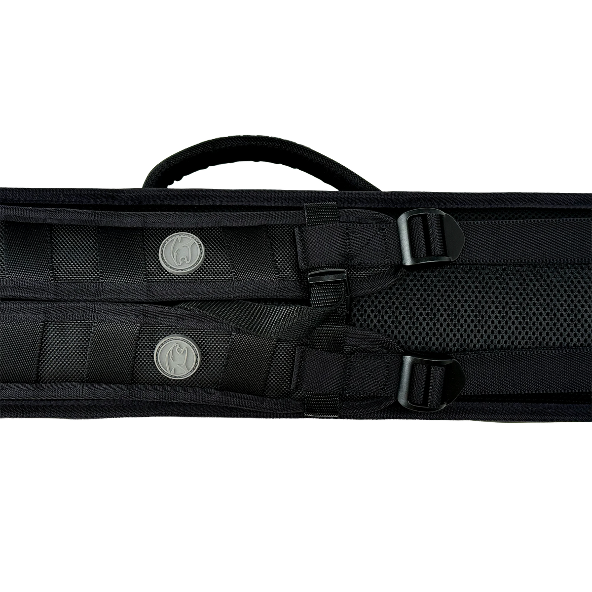 Predator Sport Backpack Pool Cue Case Hard - Grey