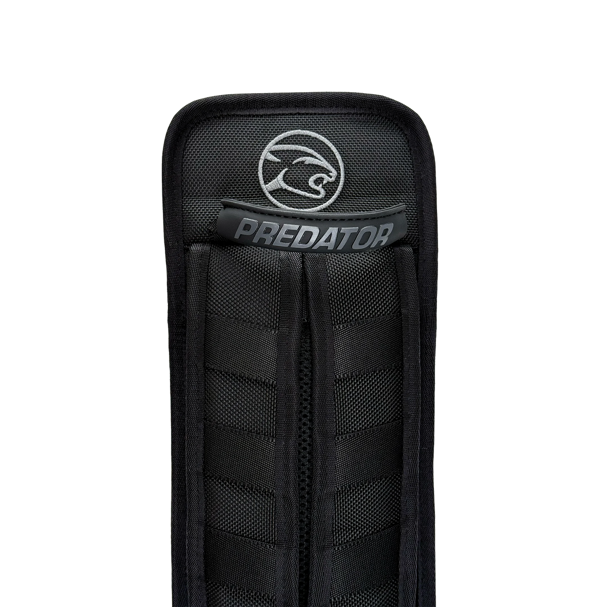 Predator Sport Backpack Pool Cue Case Hard - Grey