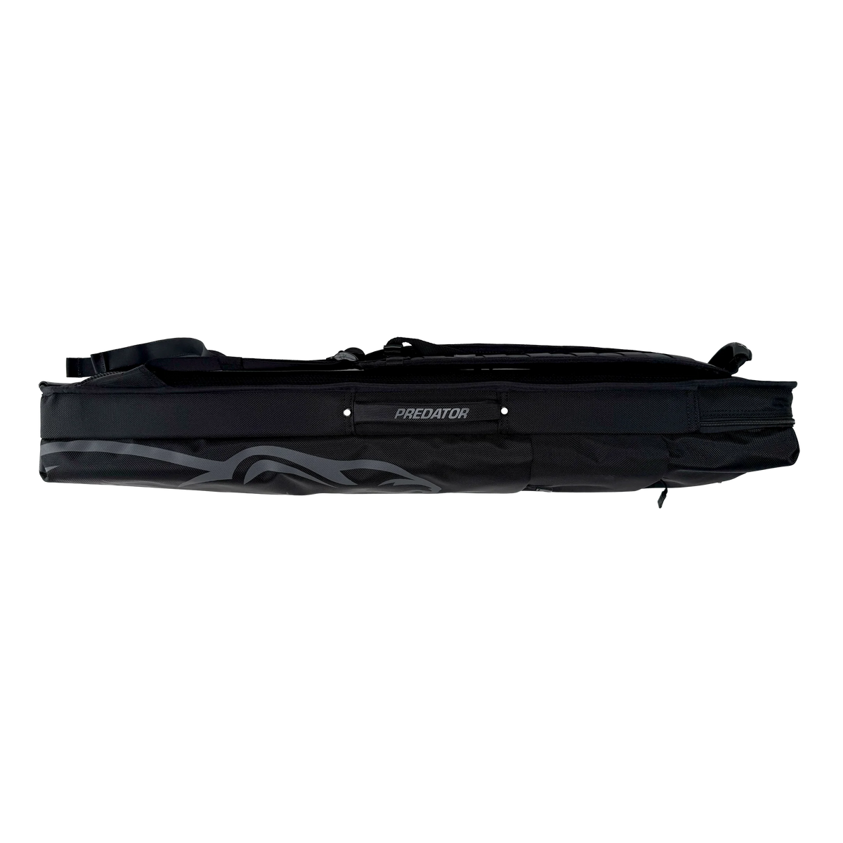 Predator Sport Backpack Pool Cue Case Hard - Grey