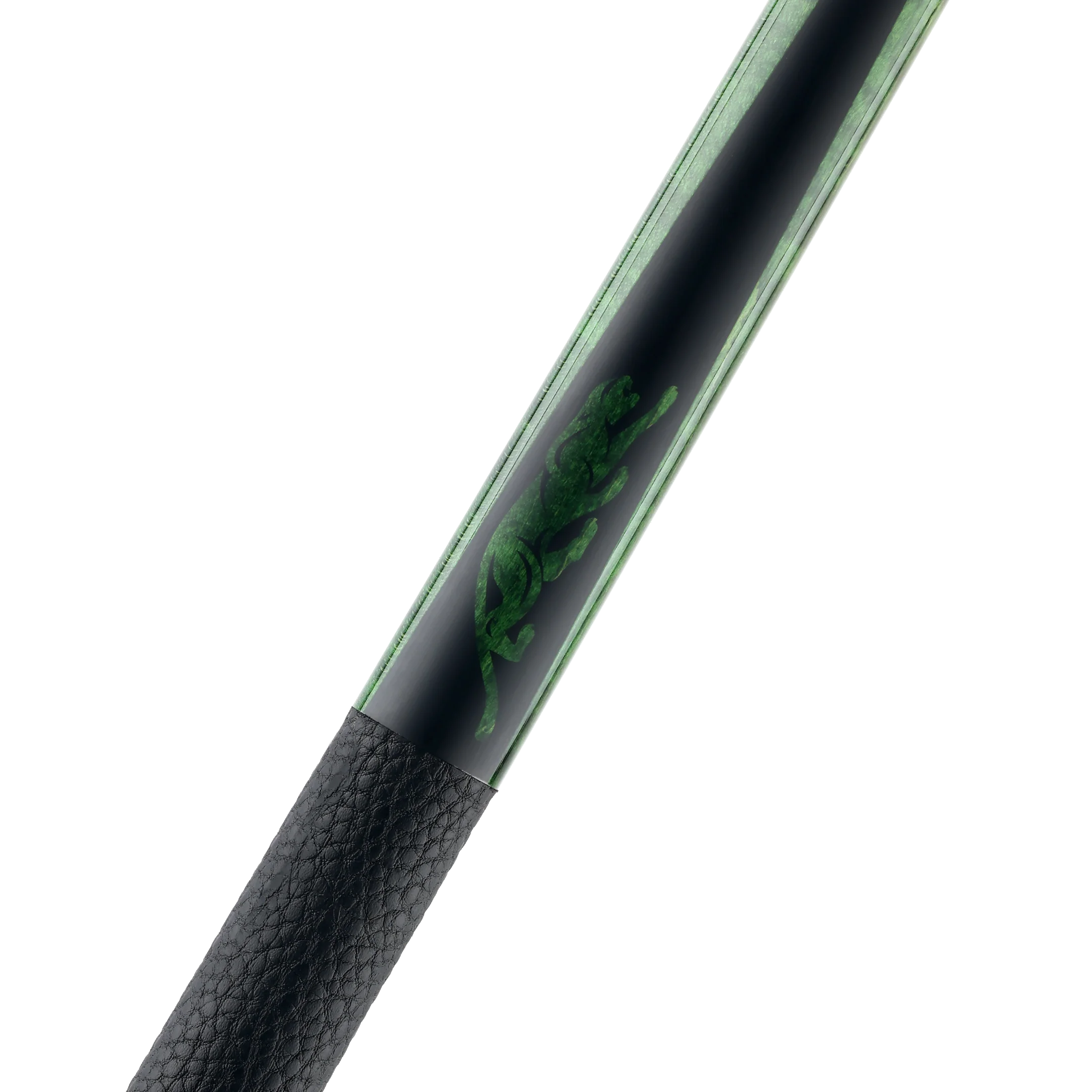Predator SP2 Green Stained Curly Maple 2