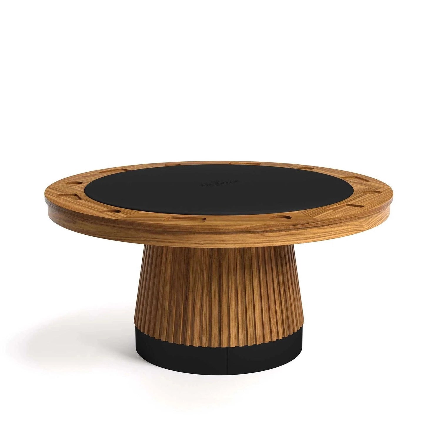 Ram Game Room Prohibition Series 60" Poker-Walnut