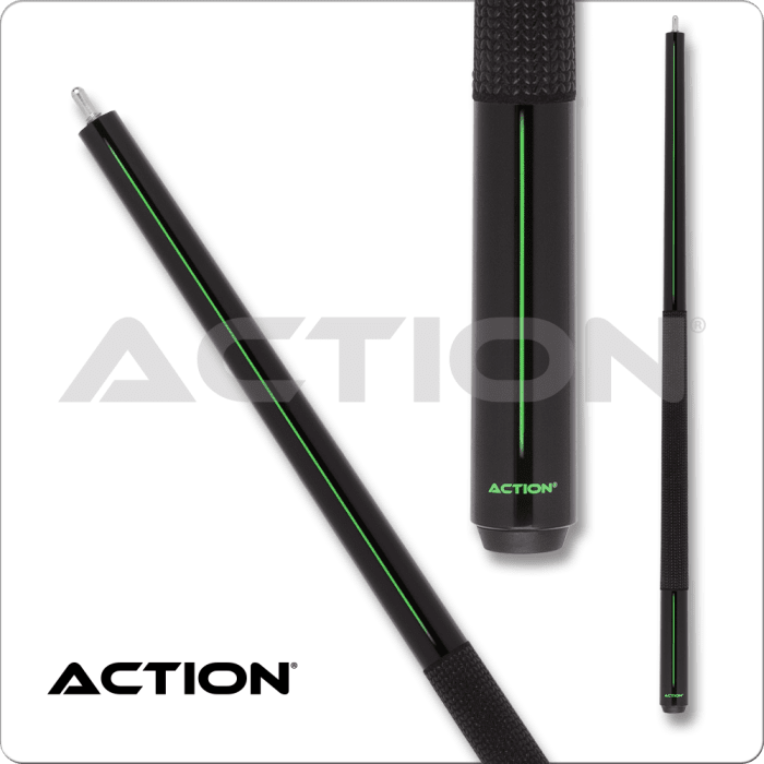 Action ABK09 Break Cue - 25oz