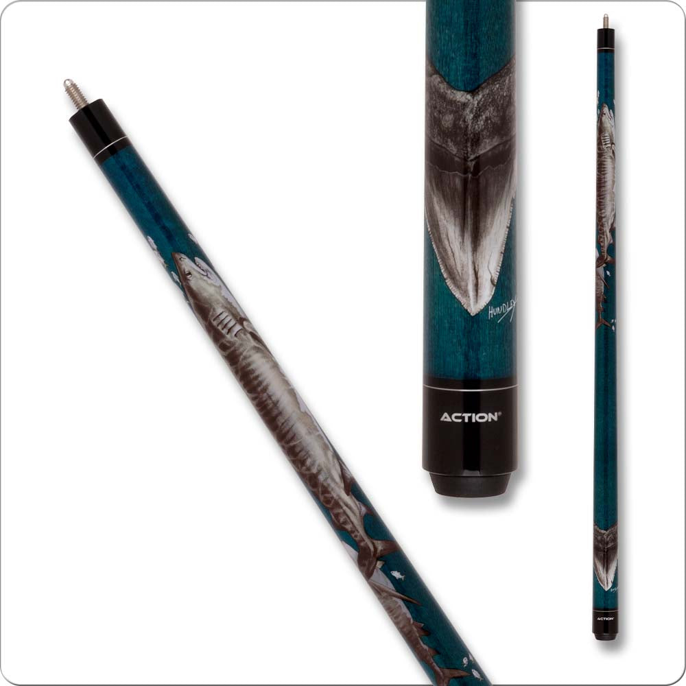 Action ADV123 Adventure Series Cue