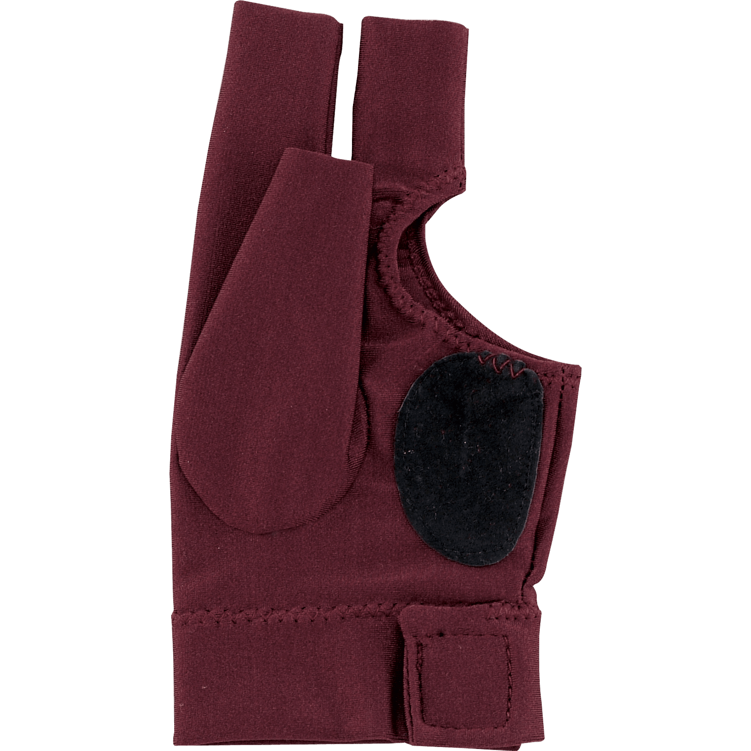 Action Deluxe BGLDLXL Glove - Bridge Hand Left