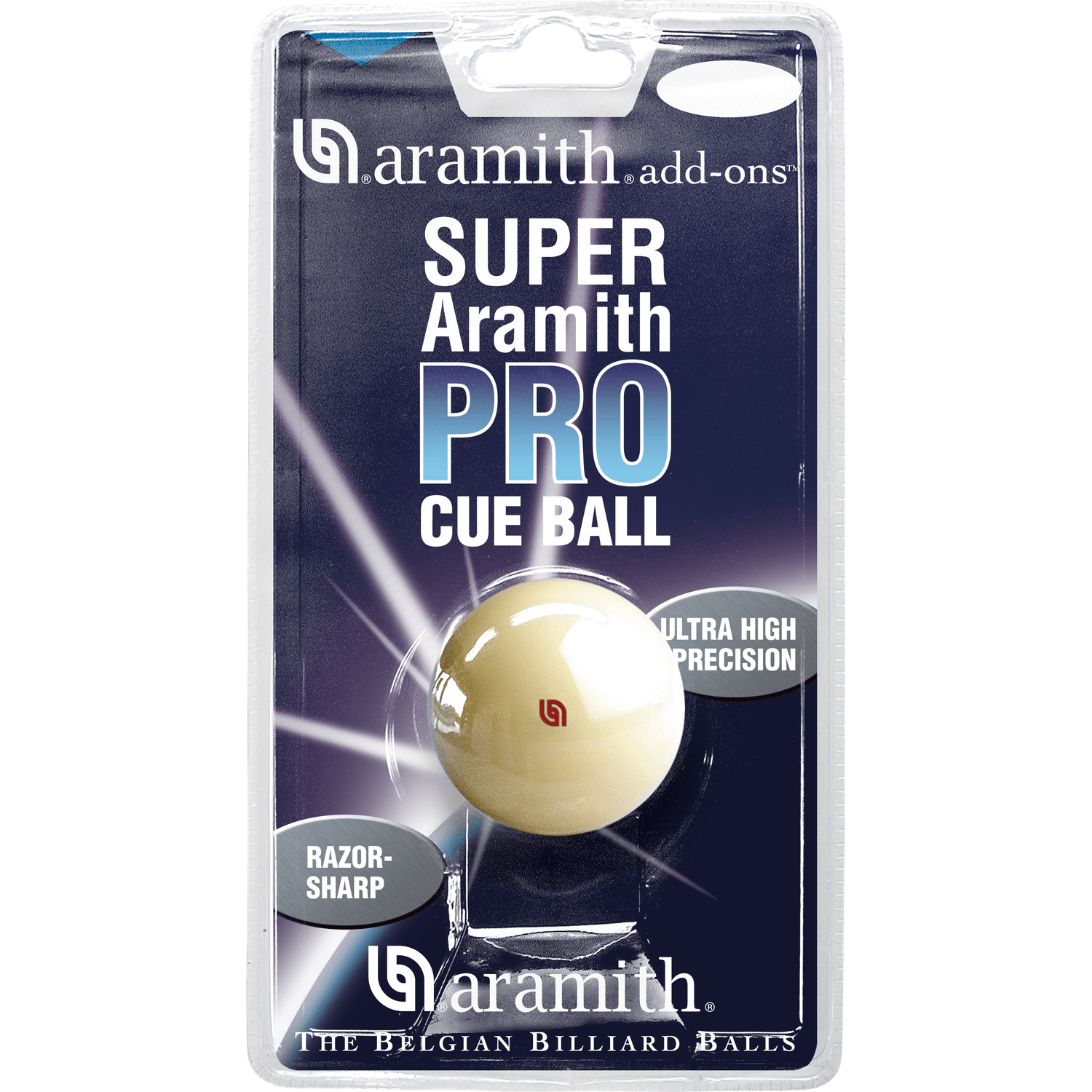 Aramith CBSAPP Super Pro Cue Ball