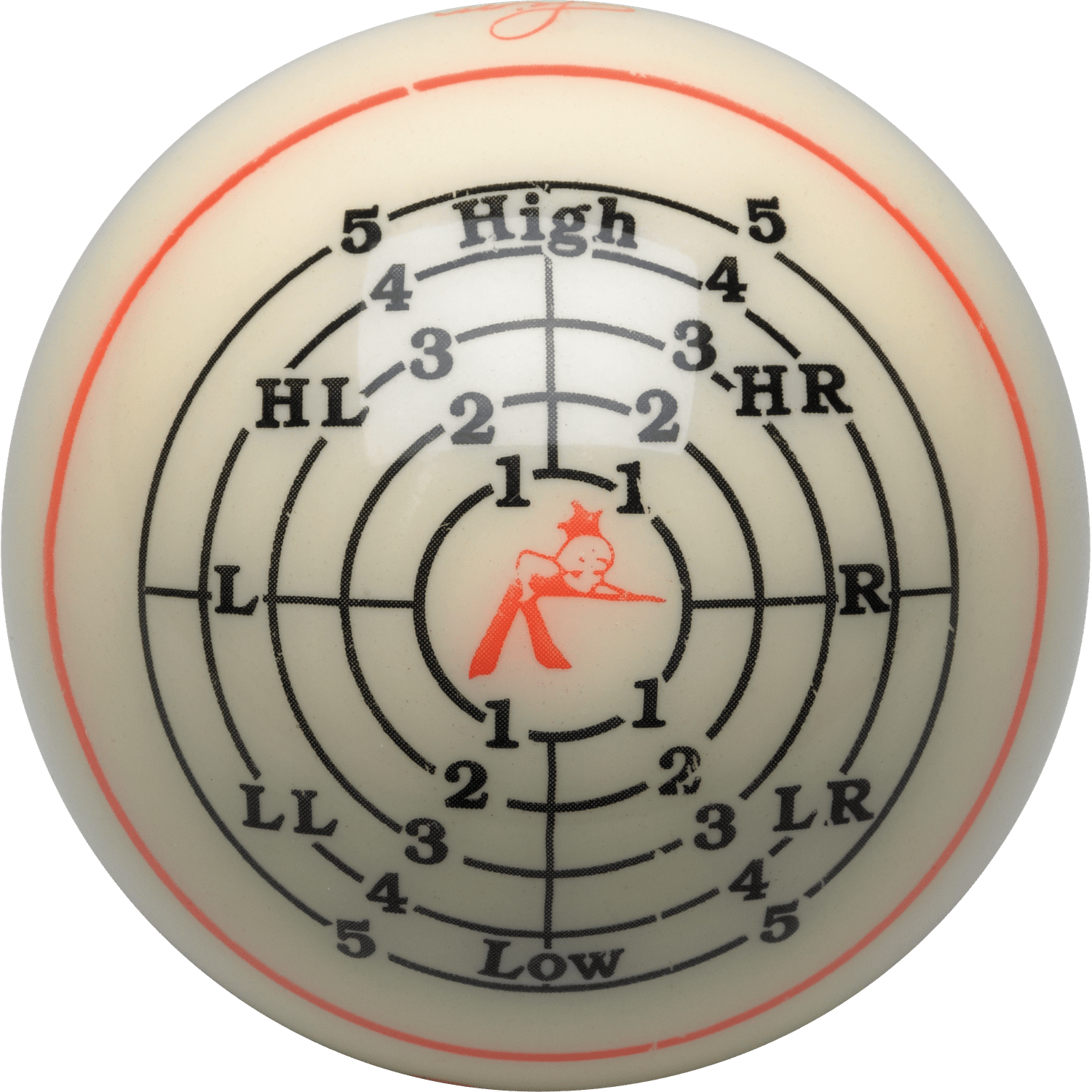 Aramith IPREM Jim Rempe Training Ball