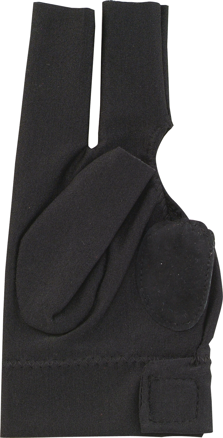 Action Deluxe BGLDLXL Glove - Bridge Hand Left