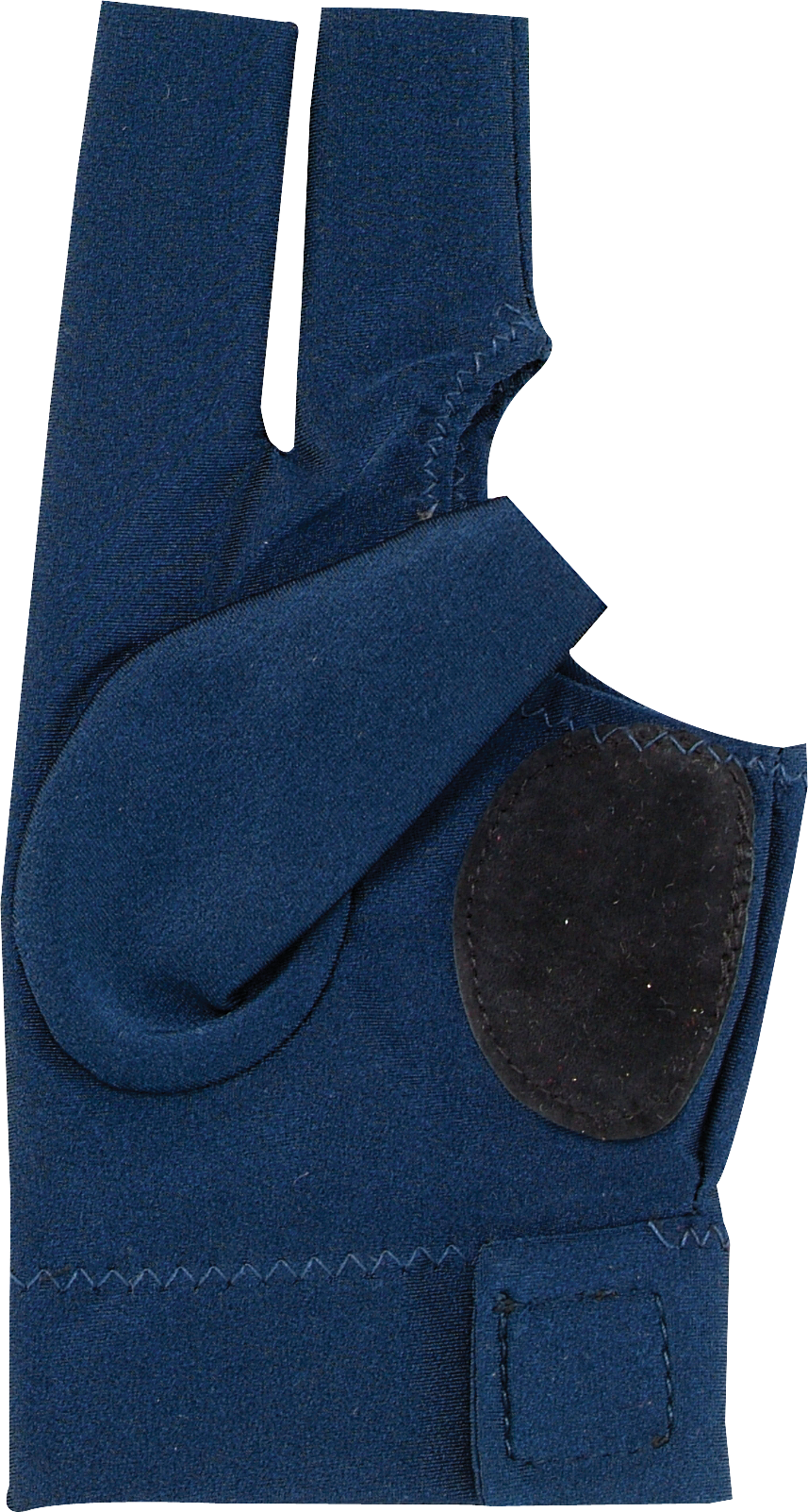 Action Deluxe BGLDLXL Glove - Bridge Hand Left