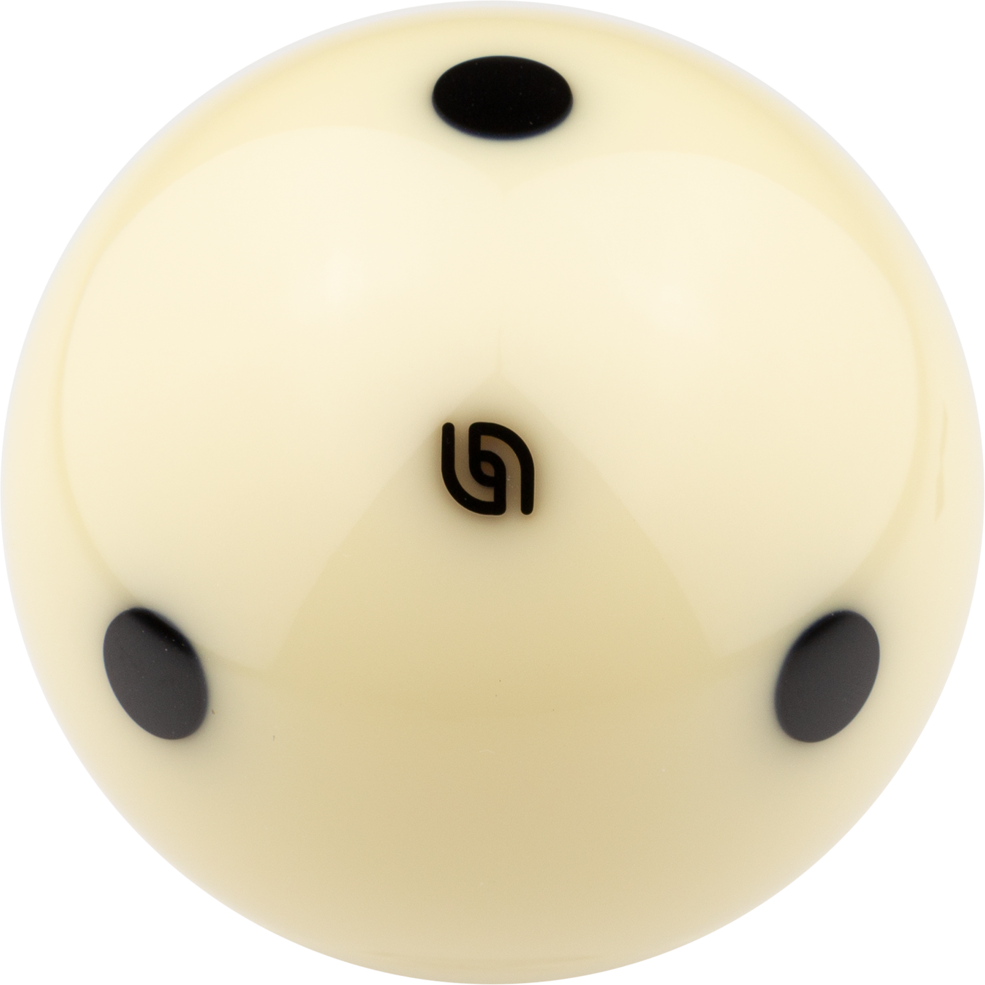 Aramith Black Set CBABKP Cue Ball - Blister Pack