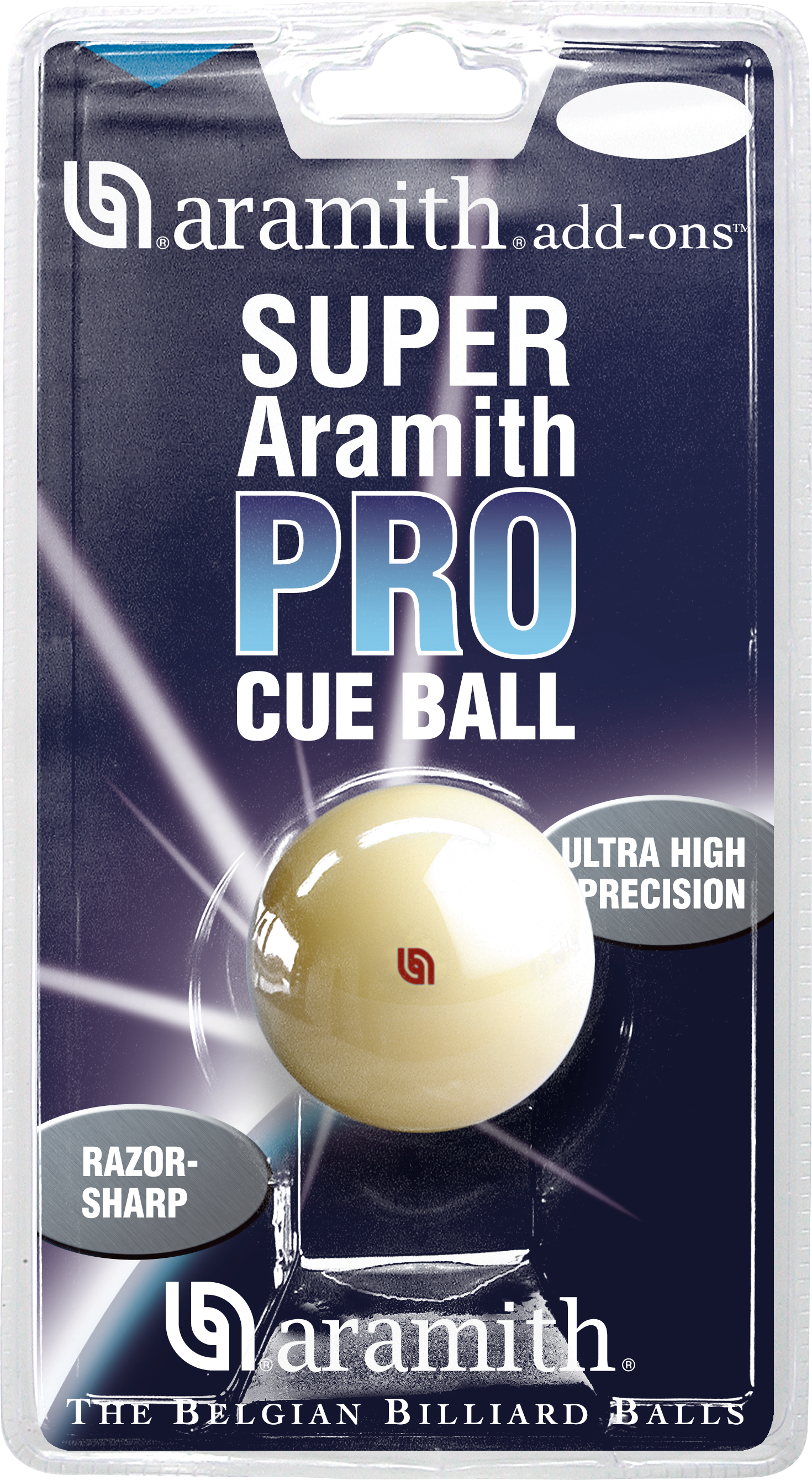 Aramith CBSAPP Super Pro Cue Ball