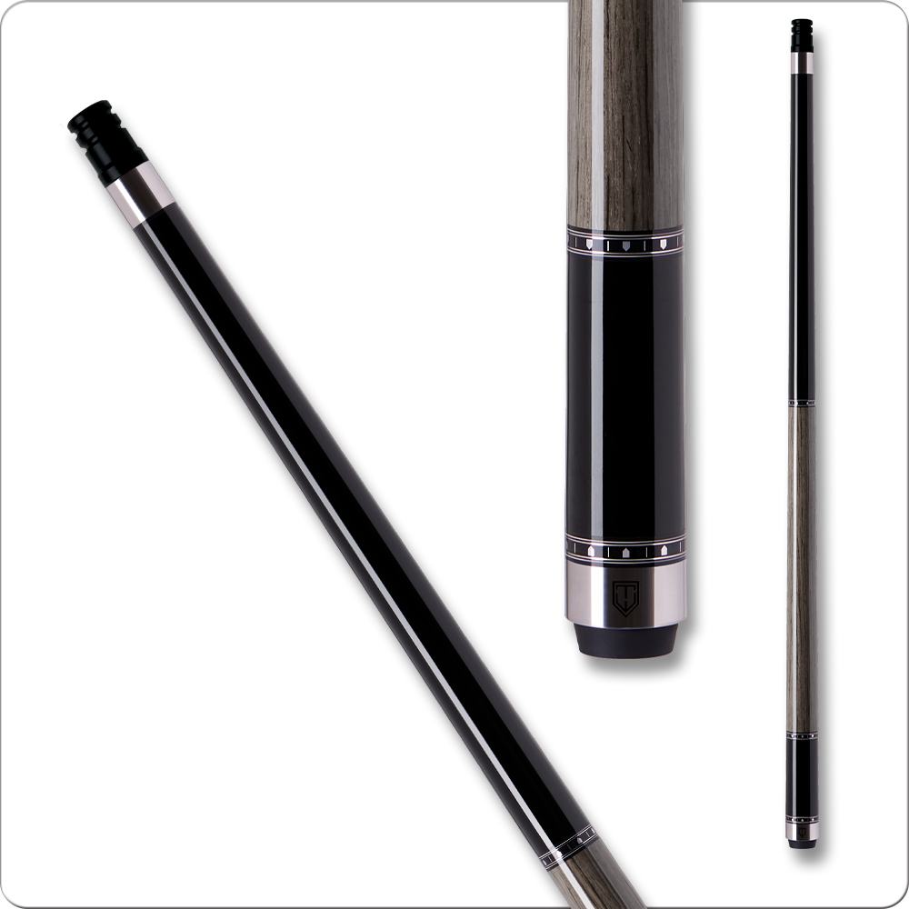 Cuetec Cynergy Truewood Pool Cue - Walnut Handle - No Wrap