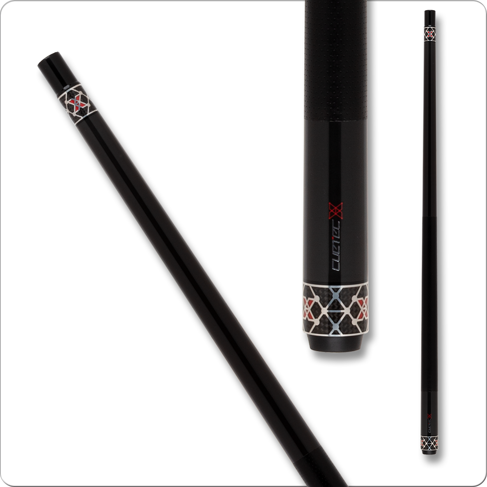 Cuetec Cynergy Pool Cue - X Raw - Wrap