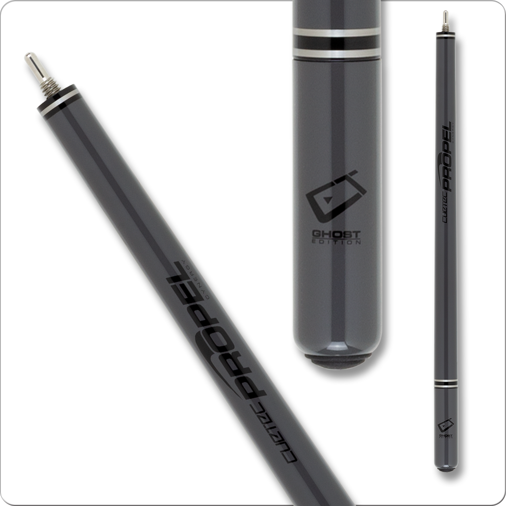 Cuetec Propel Jump Cue - Ghost Edition