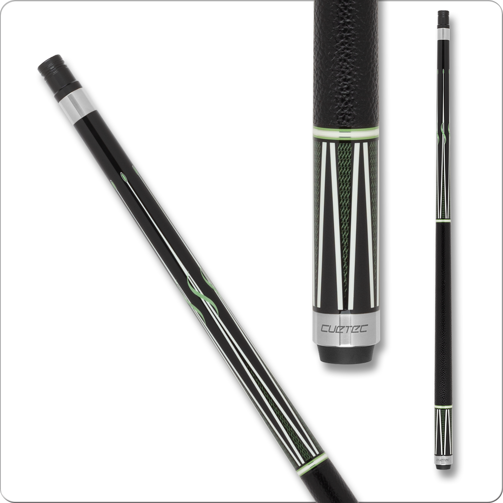 Cuetec Avid Opt-X Mint Pool Cue