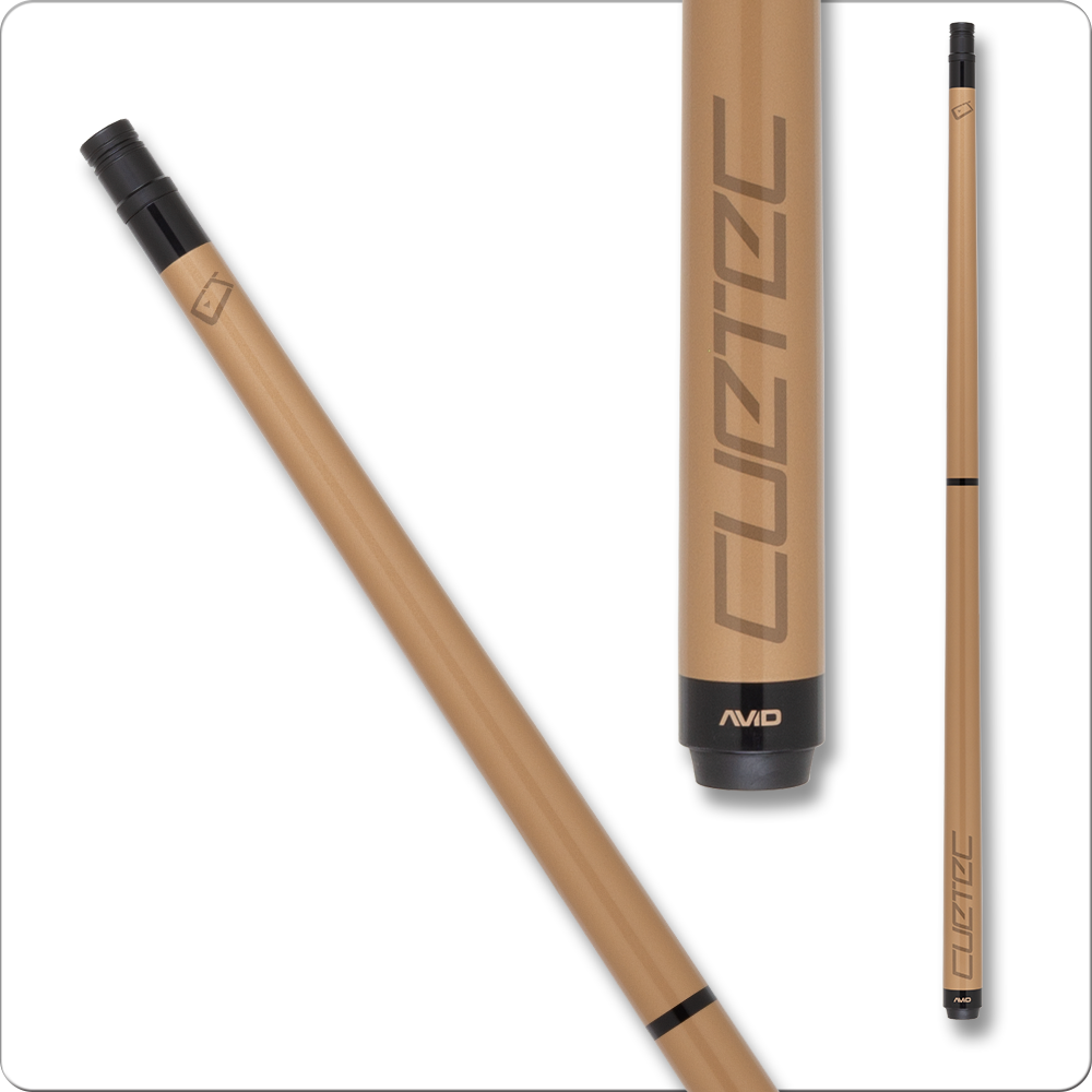 Cuetec Avid Chroma Pool Cue - Mojave - 12.75mm