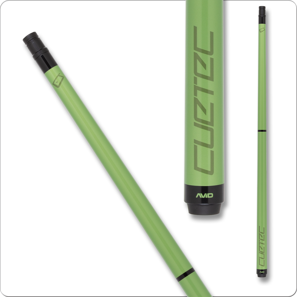 Cuetec Avid Chroma Pool Cue - Currency - 12.75mm