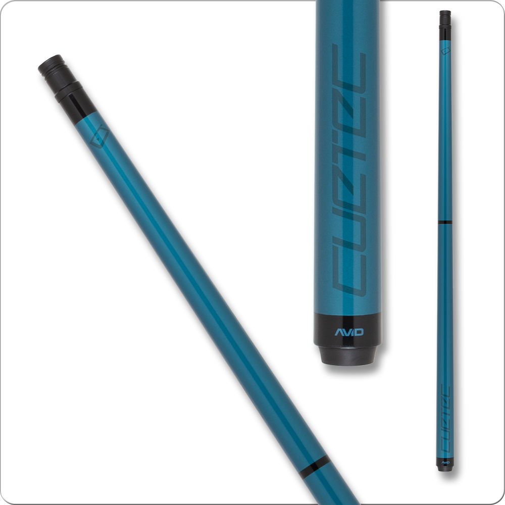 Cuetec Avid Chroma Pool Cue - Hydra - 12.75mm