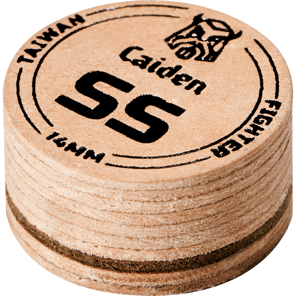 Caiden QTCF Fighter Playing Tip - Super Soft