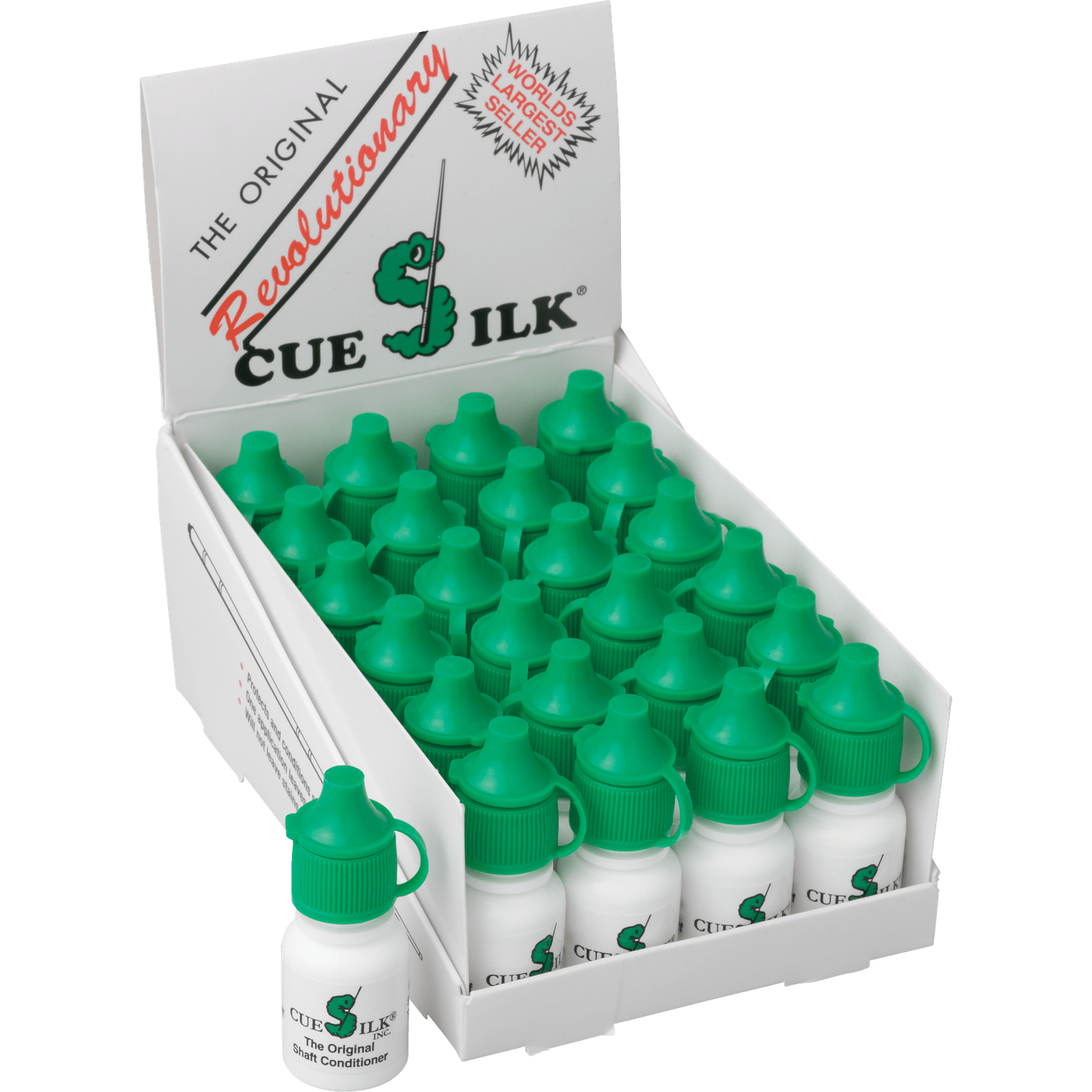 CueSilk SPCS24
