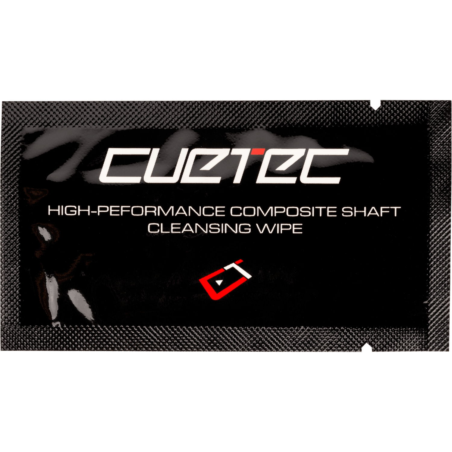 Cuetec Cynergy SPCTW1 Shaft Wipes - Single