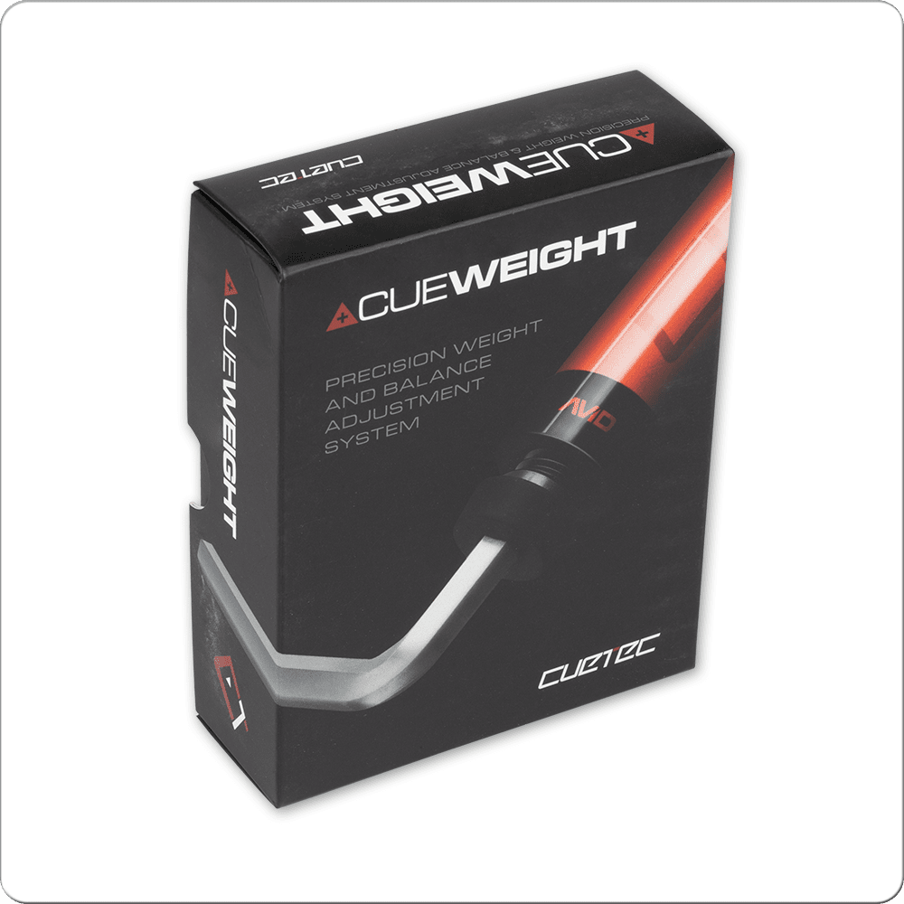 Cuetec WBCTK Weight Bolt Kit