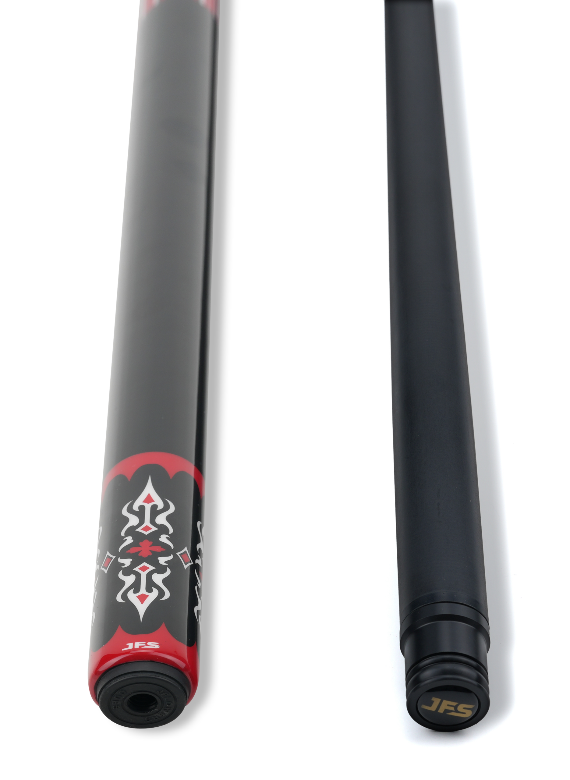 JFlowers DANTE 2 - Limited - No Wrap Pool Cue