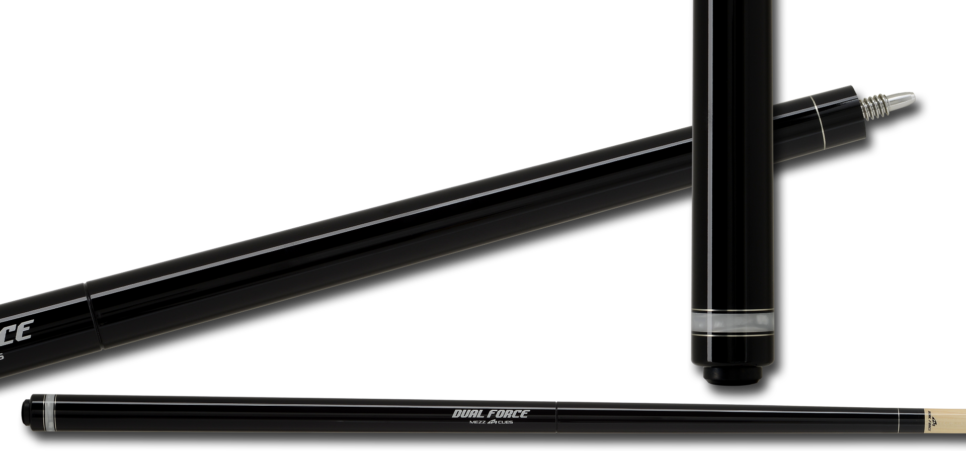 Mezz Dual Force Break & Jump Cue | DFW-K