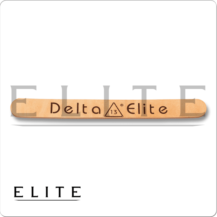 Delta-13 RKDEL Elite Rack Leather Inserts