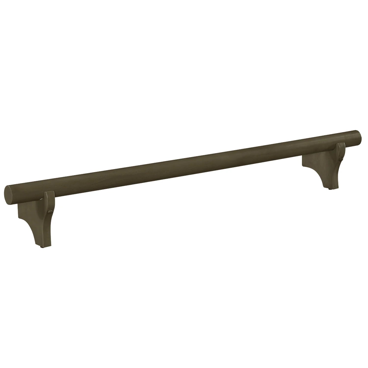 Ram Game Room 48" Repose-pieds de bar - Ardoise