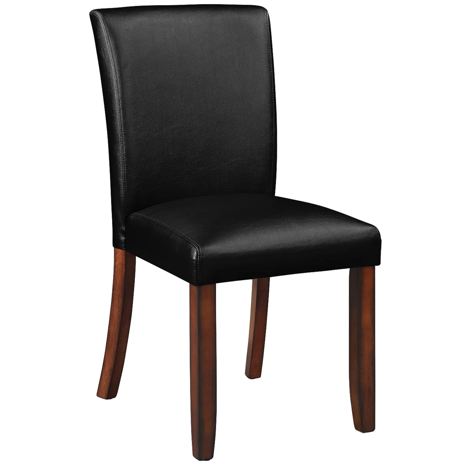 Ram Game Room Dining/Game Chair - Chestnut