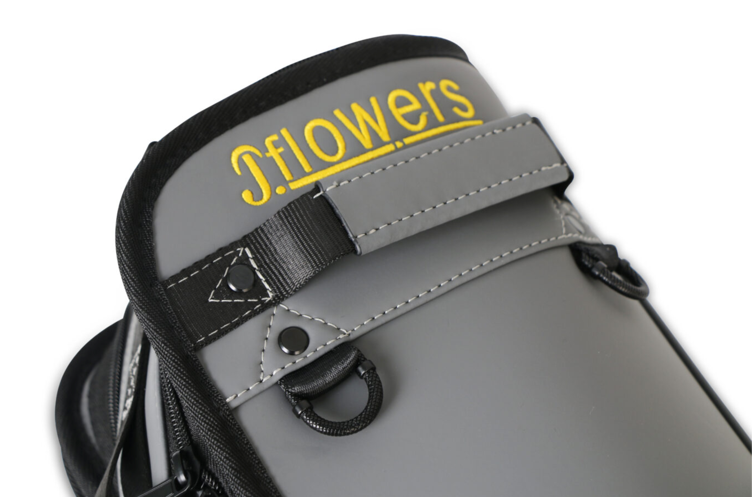 Étui JFlowers Tactical 6×8 - Gris