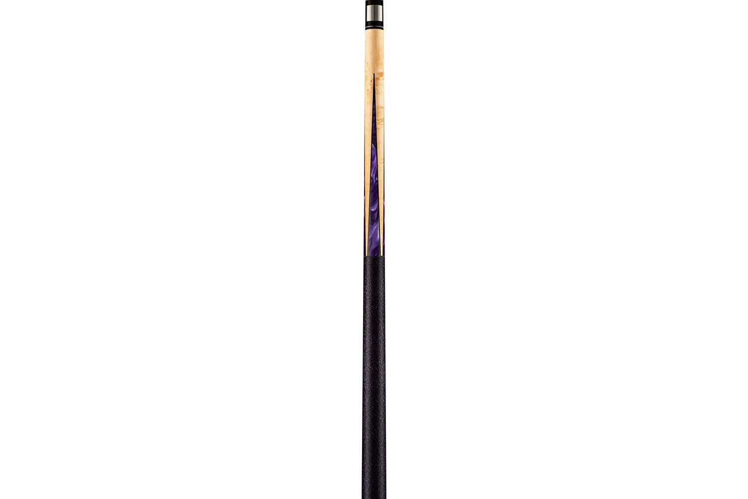 Viking Helix HL0204 Birdseye Maple Cue, Khaki Stain