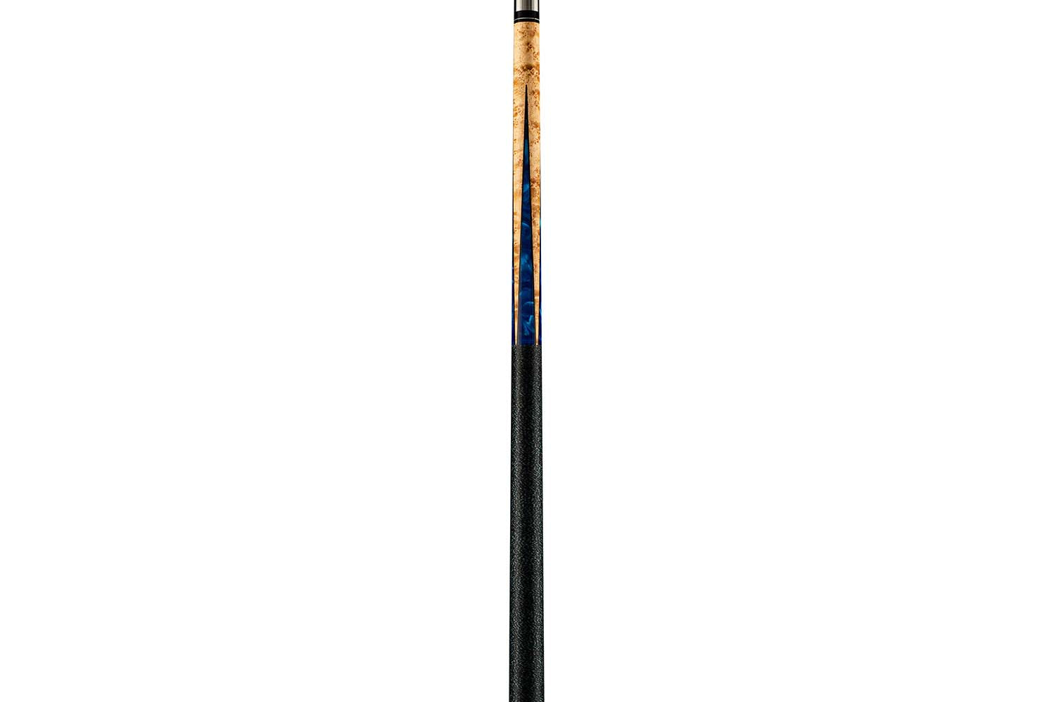 Viking Helix HL0304 Birdseye Maple Cue, Khaki Stain