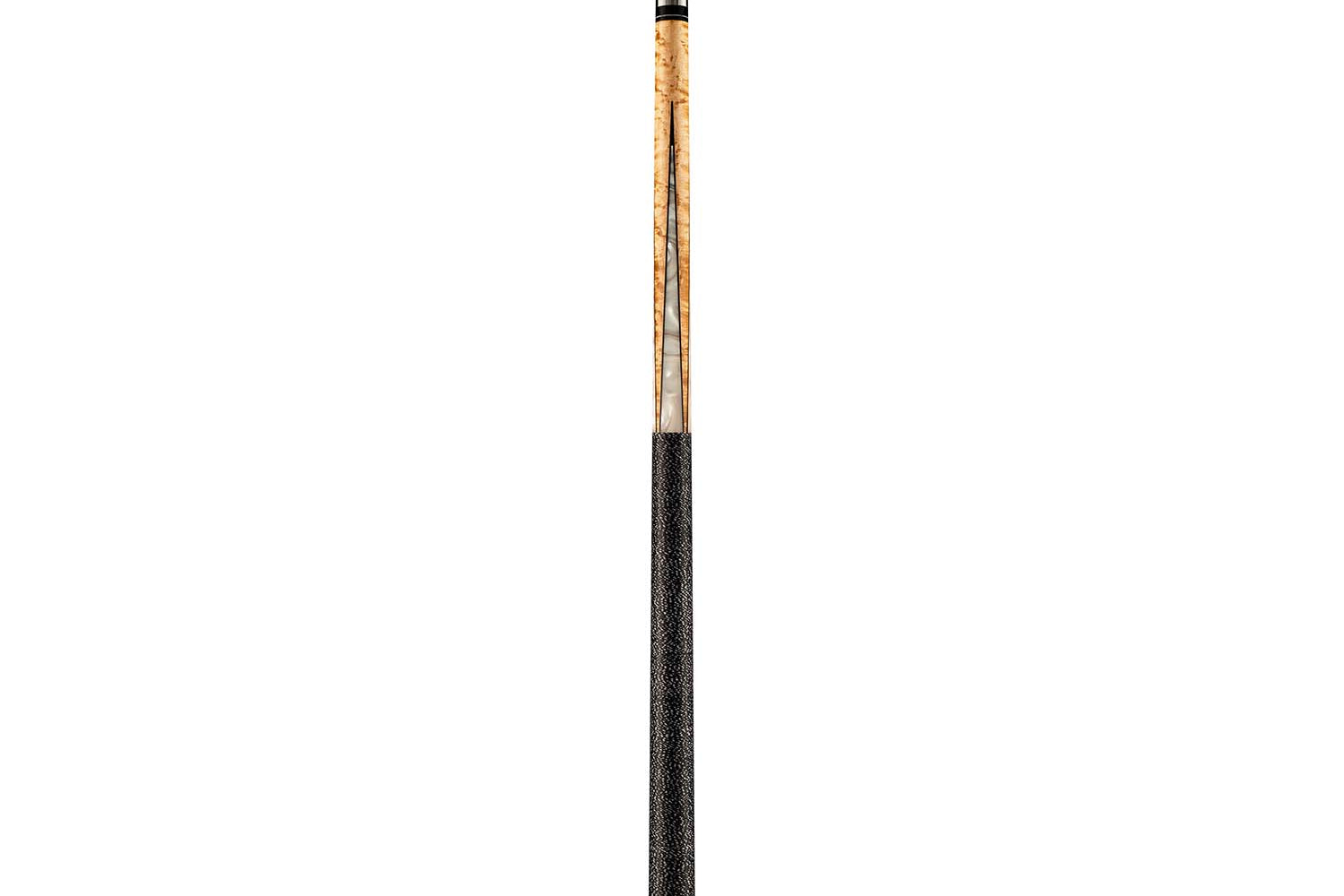 Viking Helix HL0404 Birdseye Maple Cue, Khaki Stain