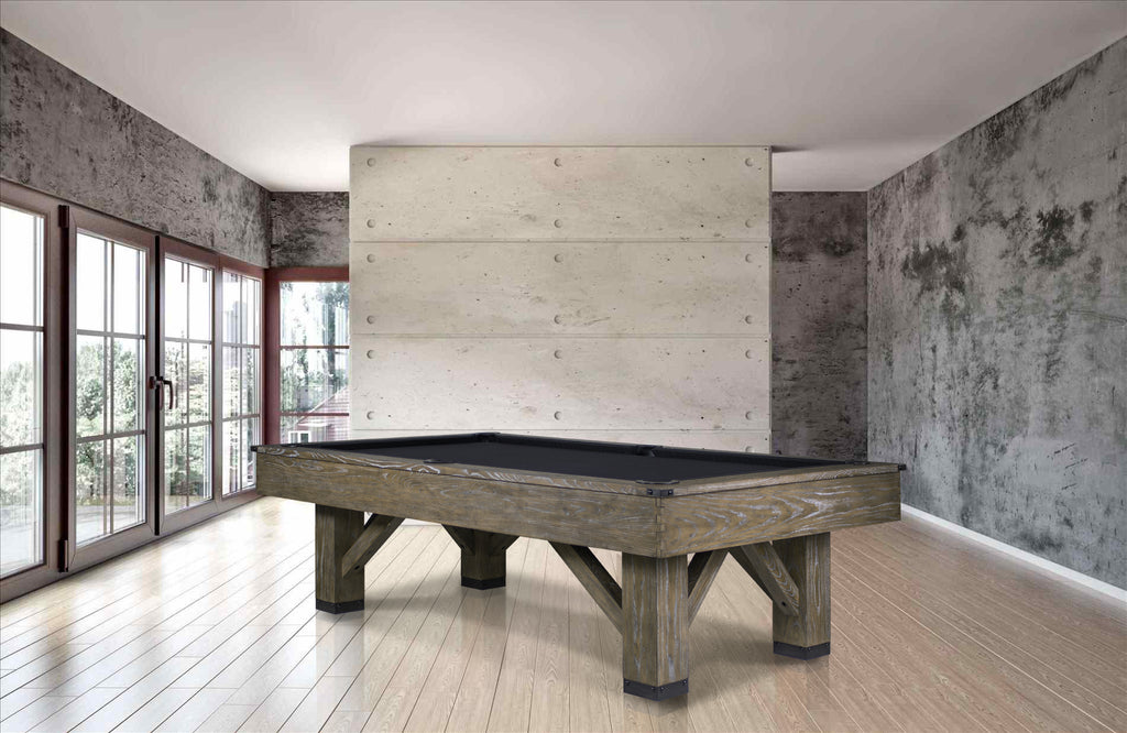 Harpeth II Billiard Table