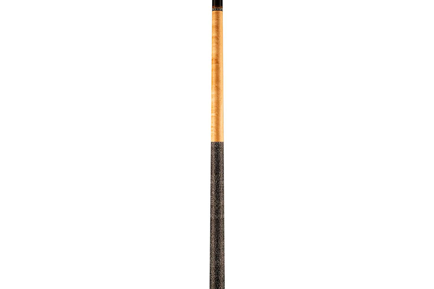 Viking Impero IM0300 Birdseye Maple Cue, Khaki Stain