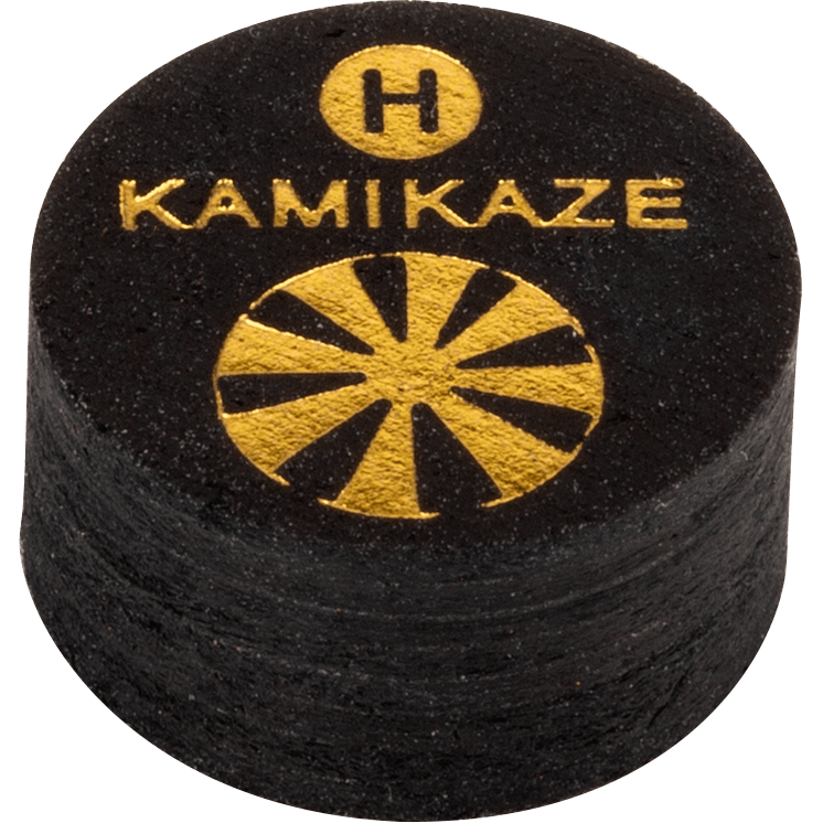 Kamikaze QTKZBLK Black Cue Tip - Single
