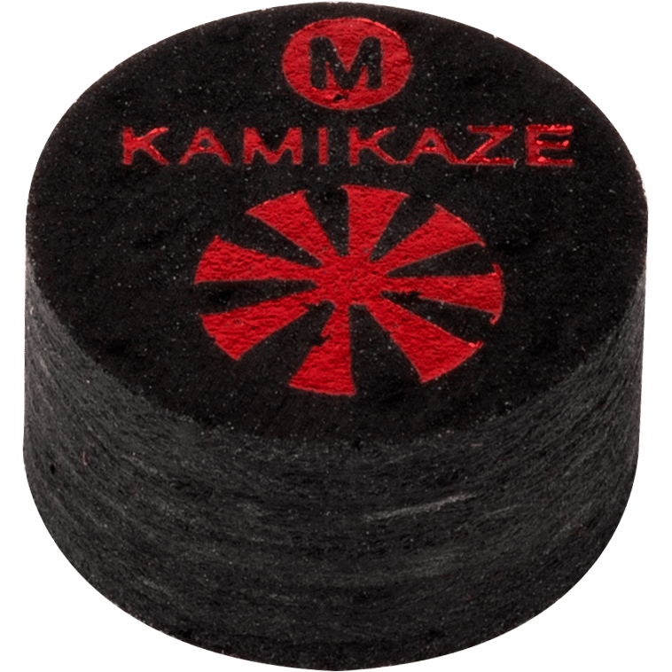 Kamikaze QTKZBLK Black Cue Tip - Single