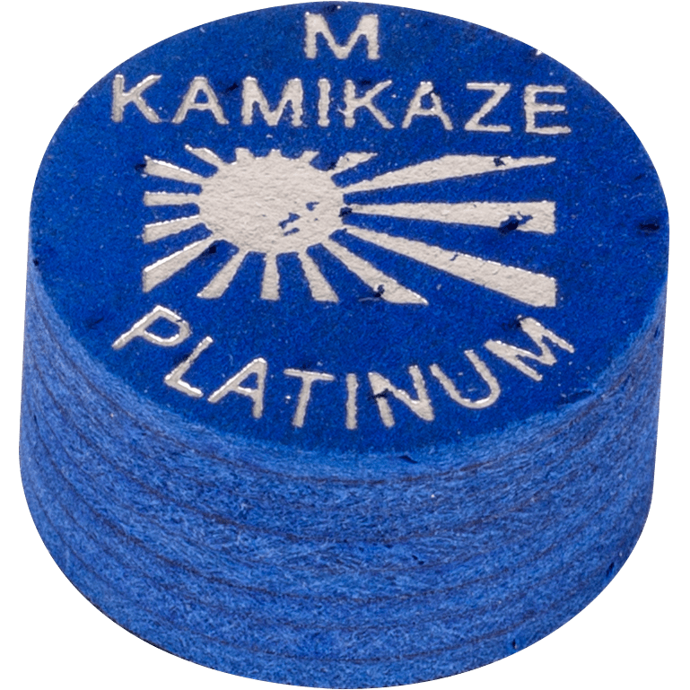 Kamikaze QTKZP Platinum Cue Tip - Single