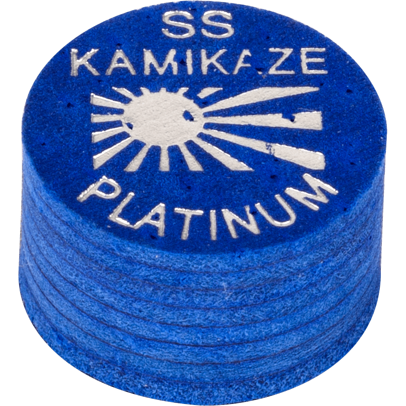 Kamikaze QTKZP Platinum Cue Tip - Single