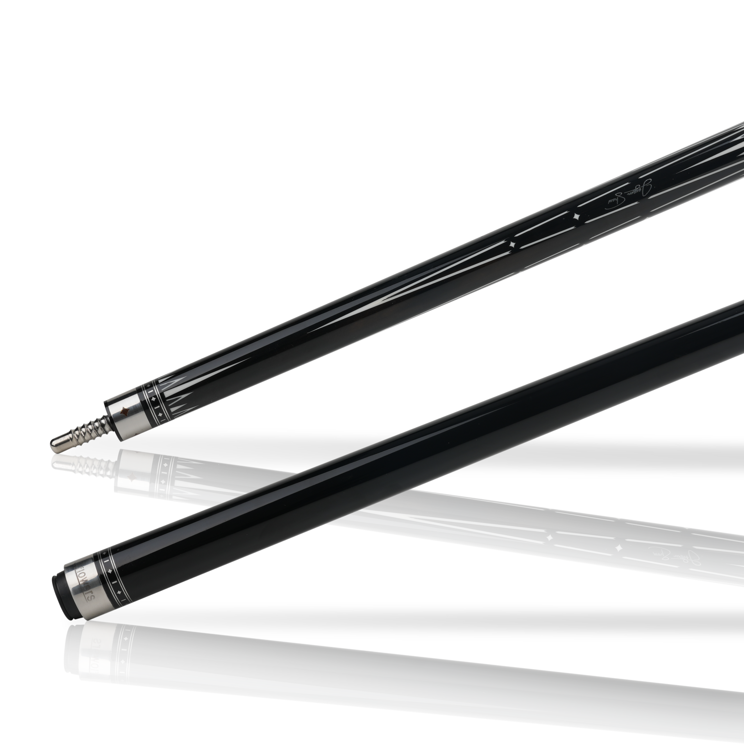 JFlowers MVP - No Wrap Pool Cue